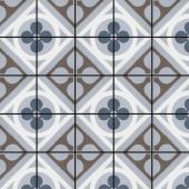 fioranese cementine cmr20d1 retro fekete feher kek mintas viragmintas cementlap padlolap jarolap csempe vintage mediterran modern loft padloburkolat furdoszoba furdo konyha nappali eloter zuhanyzo.JPG